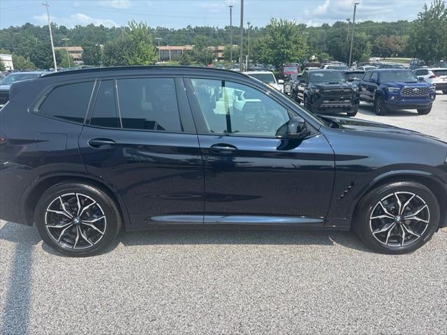 2024 BMW X3 M40i