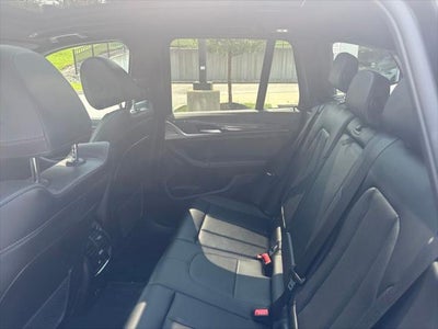 2024 BMW X3 M40i