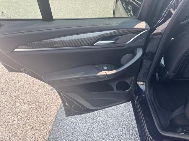 2024 BMW X3 M40i