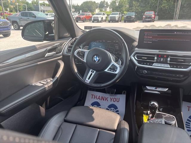 2024 BMW X3 M40i