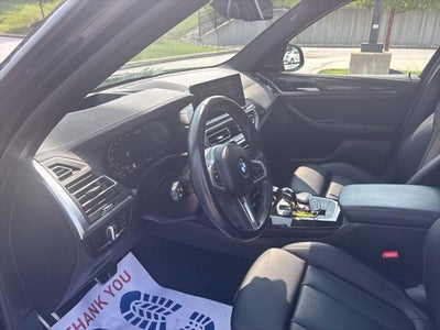 2024 BMW X3 M40i