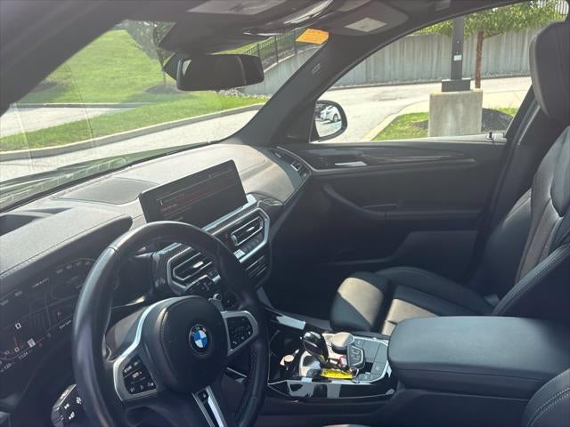 2024 BMW X3 M40i