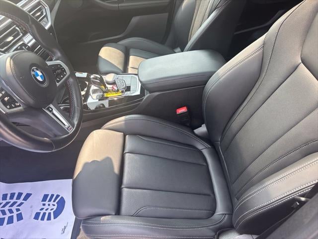 2024 BMW X3 M40i