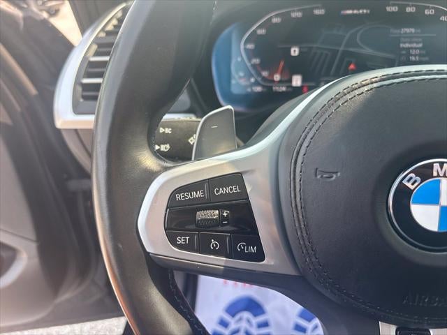 2024 BMW X3 M40i