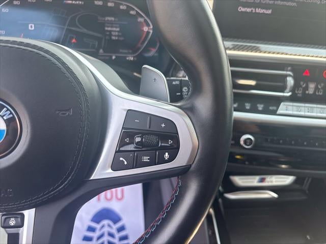 2024 BMW X3 M40i
