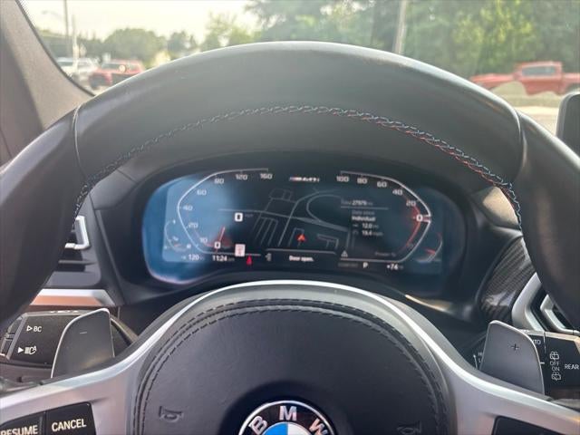 2024 BMW X3 M40i