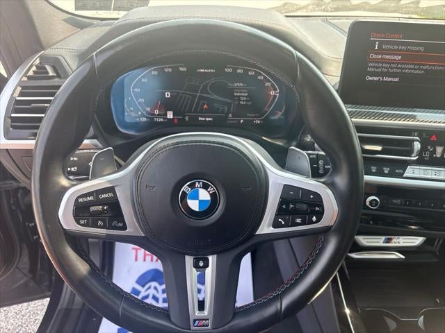 2024 BMW X3 M40i