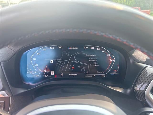 2024 BMW X3 M40i