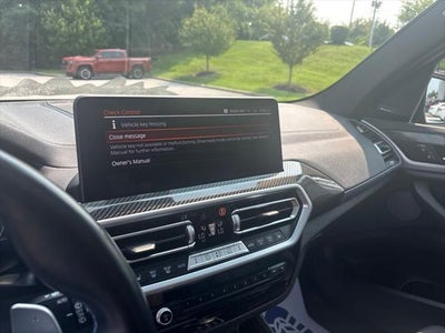 2024 BMW X3 M40i