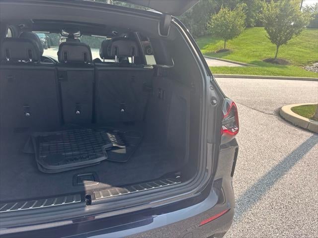 2024 BMW X3 M40i