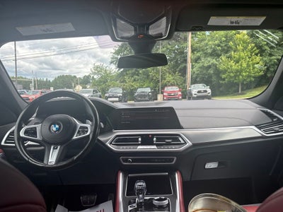 2022 BMW X6 xDrive40i