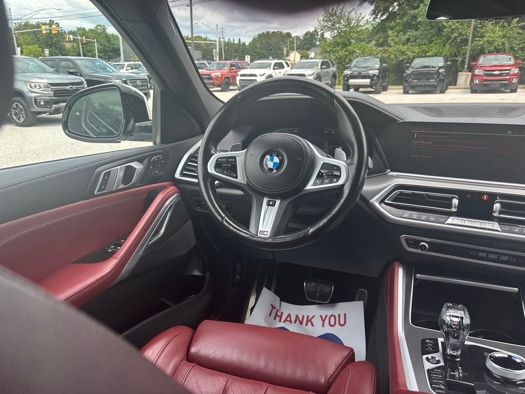 2022 BMW X6 xDrive40i