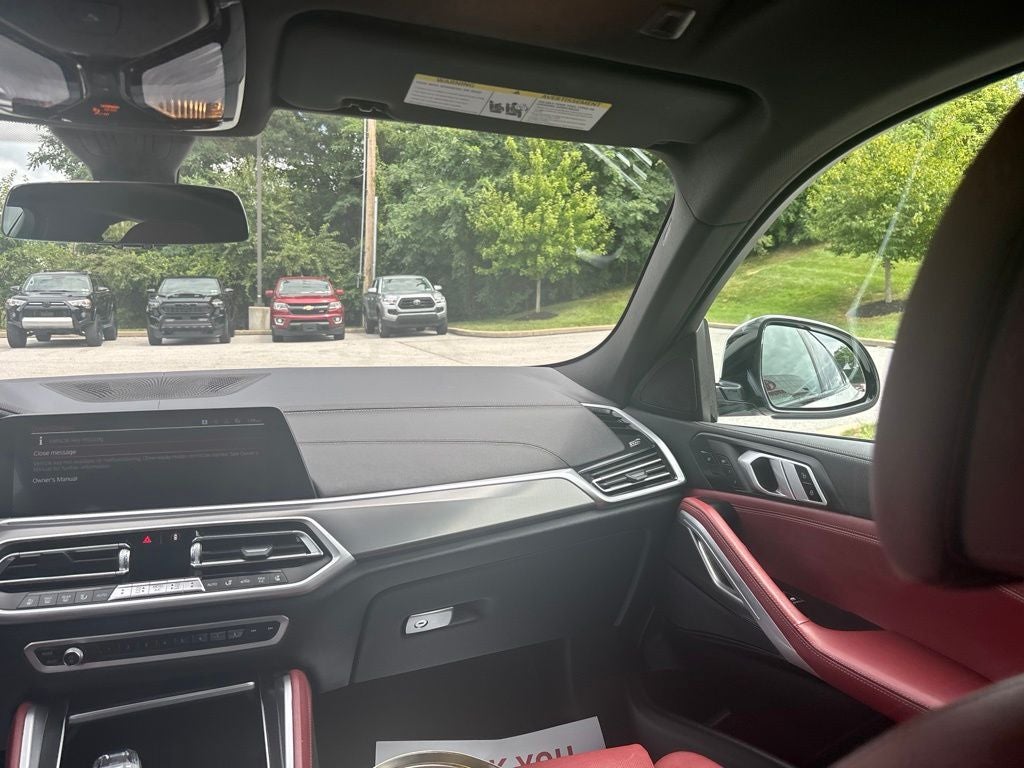 2022 BMW X6 xDrive40i
