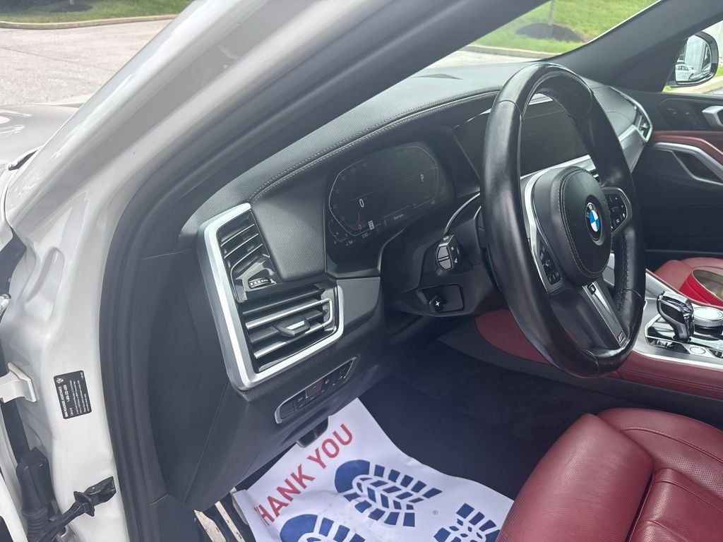 2022 BMW X6 xDrive40i