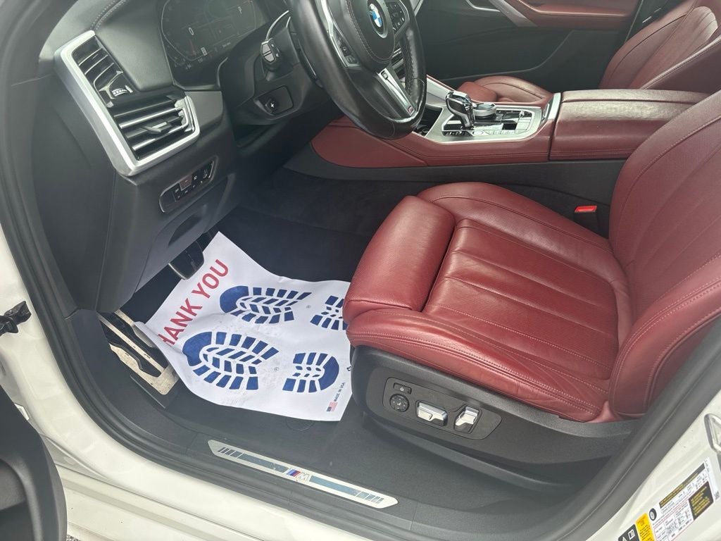2022 BMW X6 xDrive40i