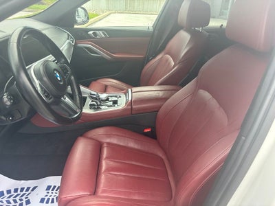 2022 BMW X6 xDrive40i