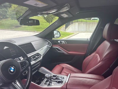 2022 BMW X6 xDrive40i