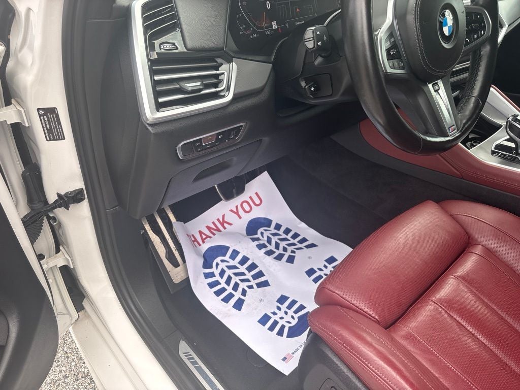 2022 BMW X6 xDrive40i