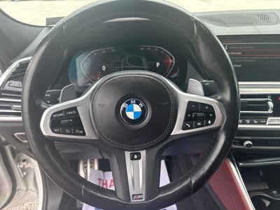 2022 BMW X6 xDrive40i