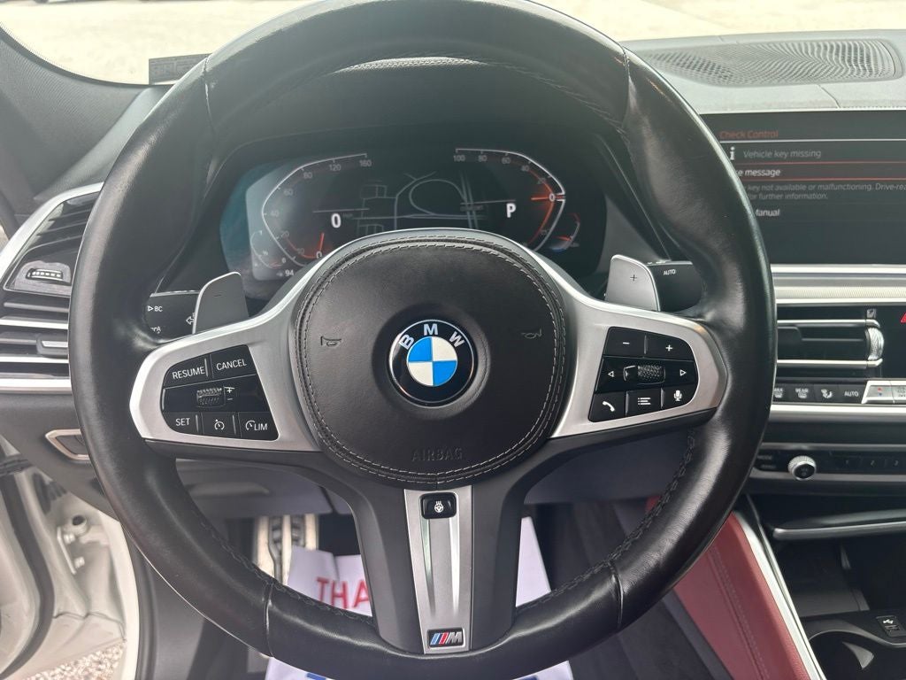 2022 BMW X6 xDrive40i