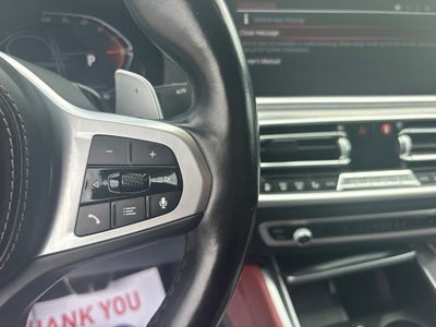 2022 BMW X6 xDrive40i
