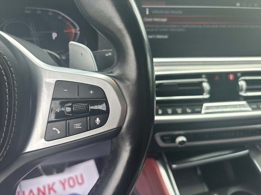 2022 BMW X6 xDrive40i