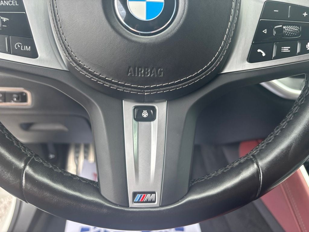 2022 BMW X6 xDrive40i