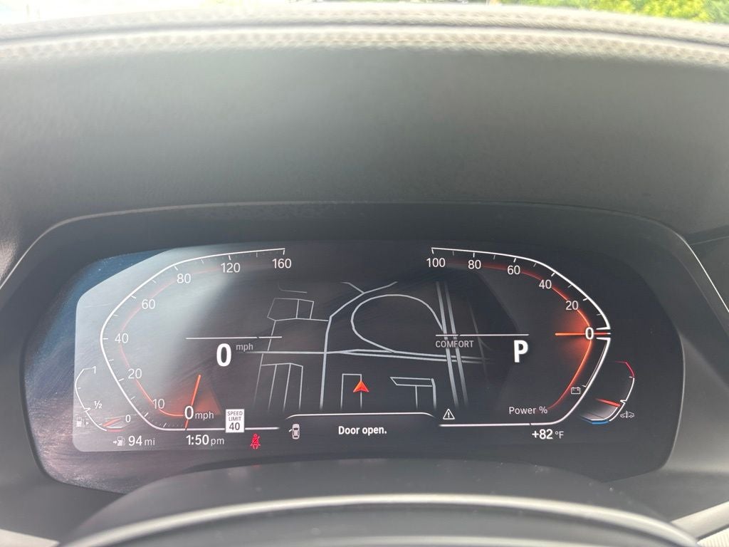 2022 BMW X6 xDrive40i