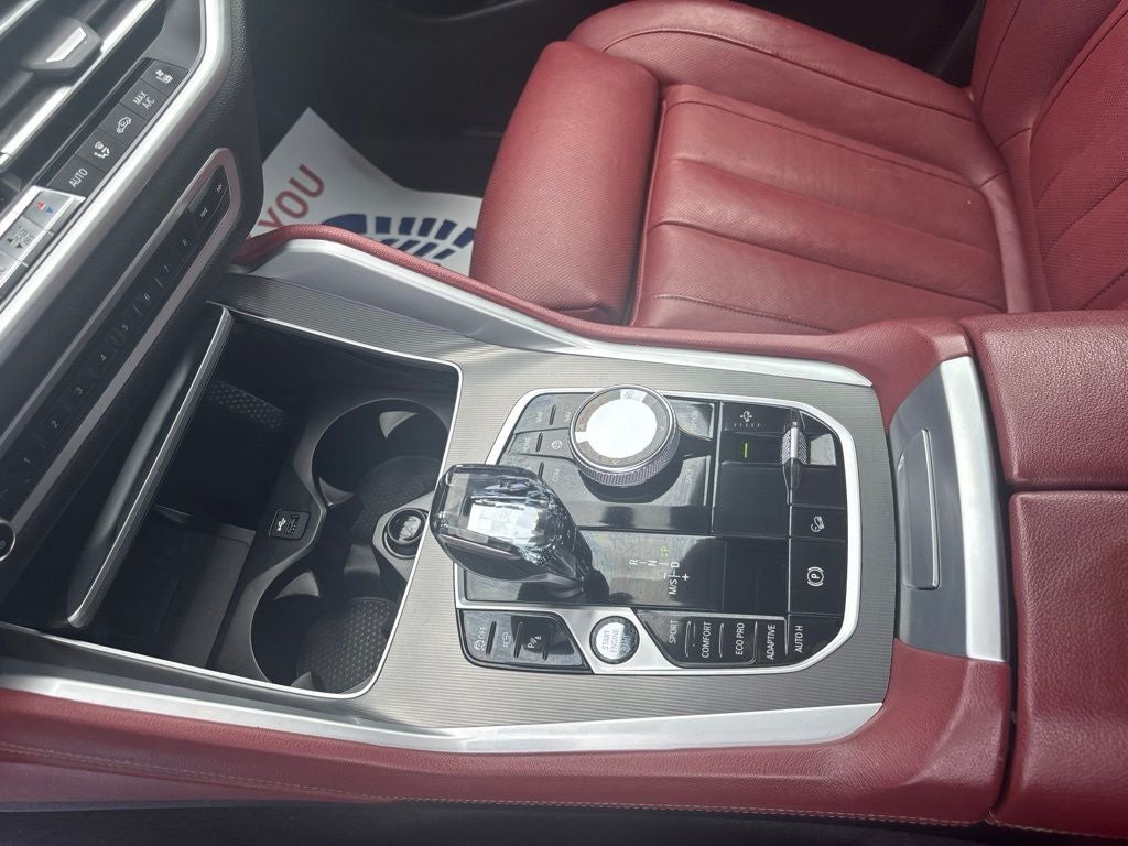 2022 BMW X6 xDrive40i