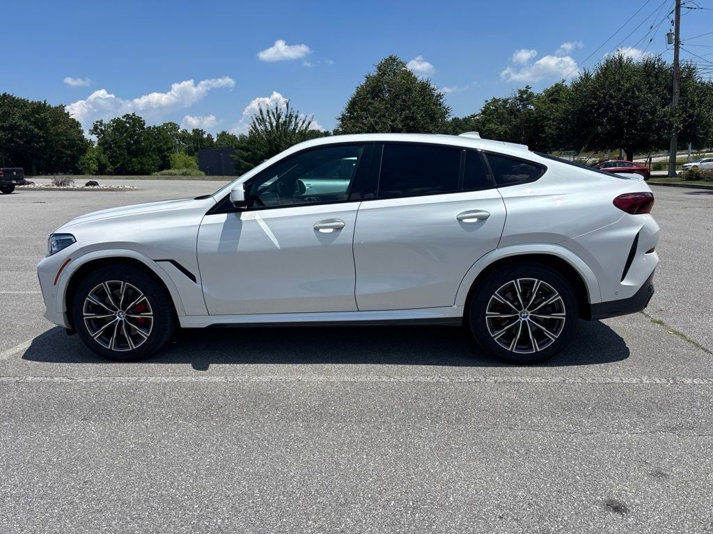 2022 BMW X6 xDrive40i