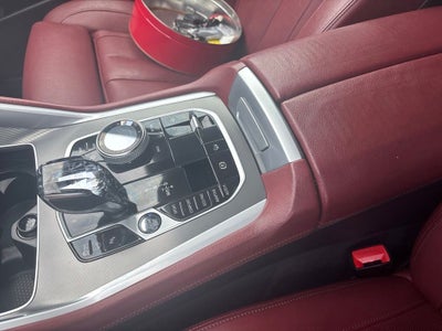 2022 BMW X6 xDrive40i