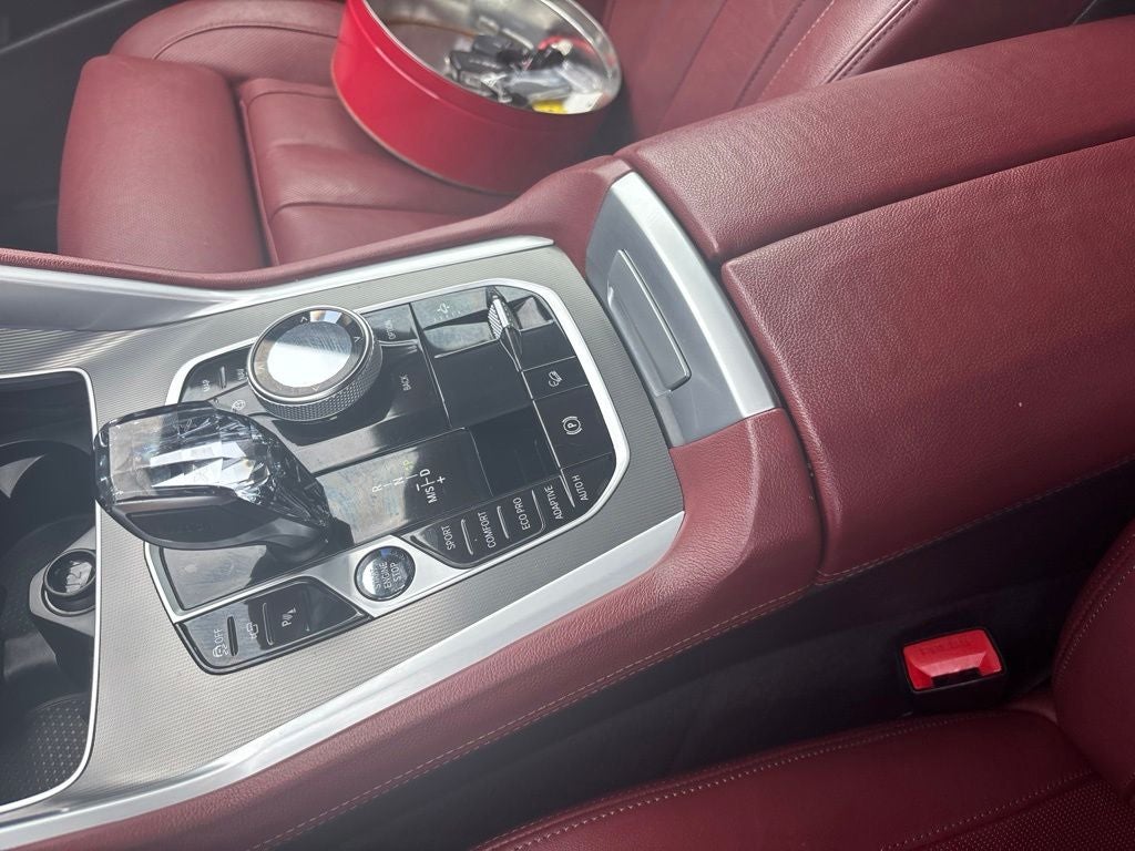 2022 BMW X6 xDrive40i