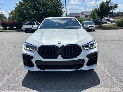 2022 BMW X6 xDrive40i