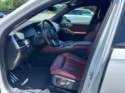 2022 BMW X6 xDrive40i