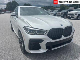 2022 BMW X6 xDrive40i