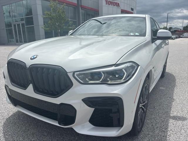 2022 BMW X6 xDrive40i