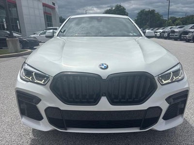 2022 BMW X6 xDrive40i