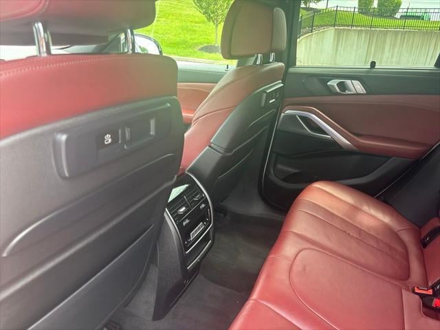 2022 BMW X6 xDrive40i