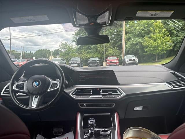 2022 BMW X6 xDrive40i