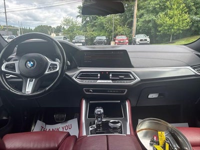 2022 BMW X6 xDrive40i