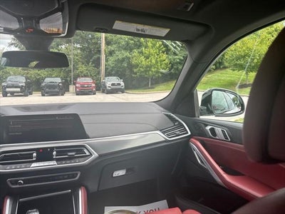 2022 BMW X6 xDrive40i