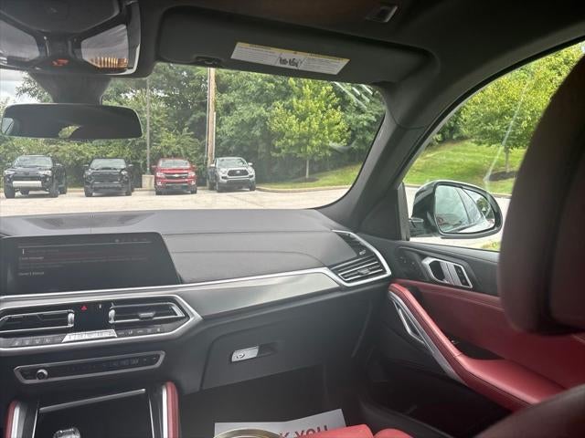 2022 BMW X6 xDrive40i