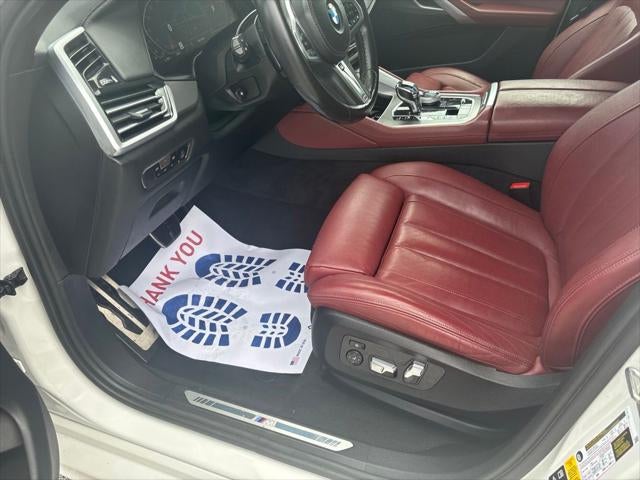 2022 BMW X6 xDrive40i