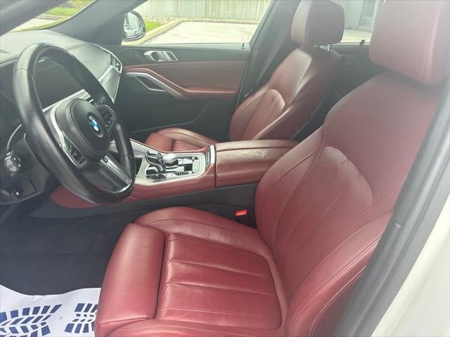 2022 BMW X6 xDrive40i