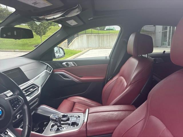 2022 BMW X6 xDrive40i