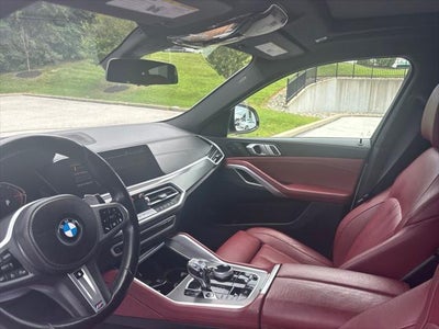 2022 BMW X6 xDrive40i