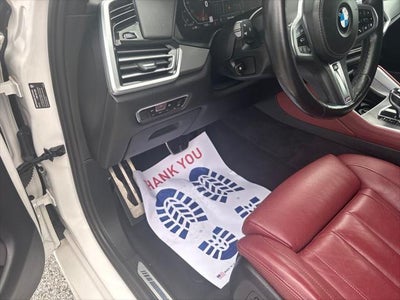 2022 BMW X6 xDrive40i