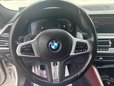 2022 BMW X6 xDrive40i