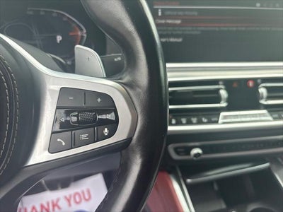 2022 BMW X6 xDrive40i