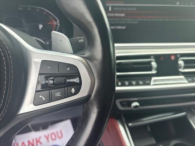 2022 BMW X6 xDrive40i